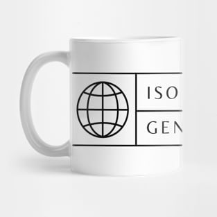 Isolation Generation Mug